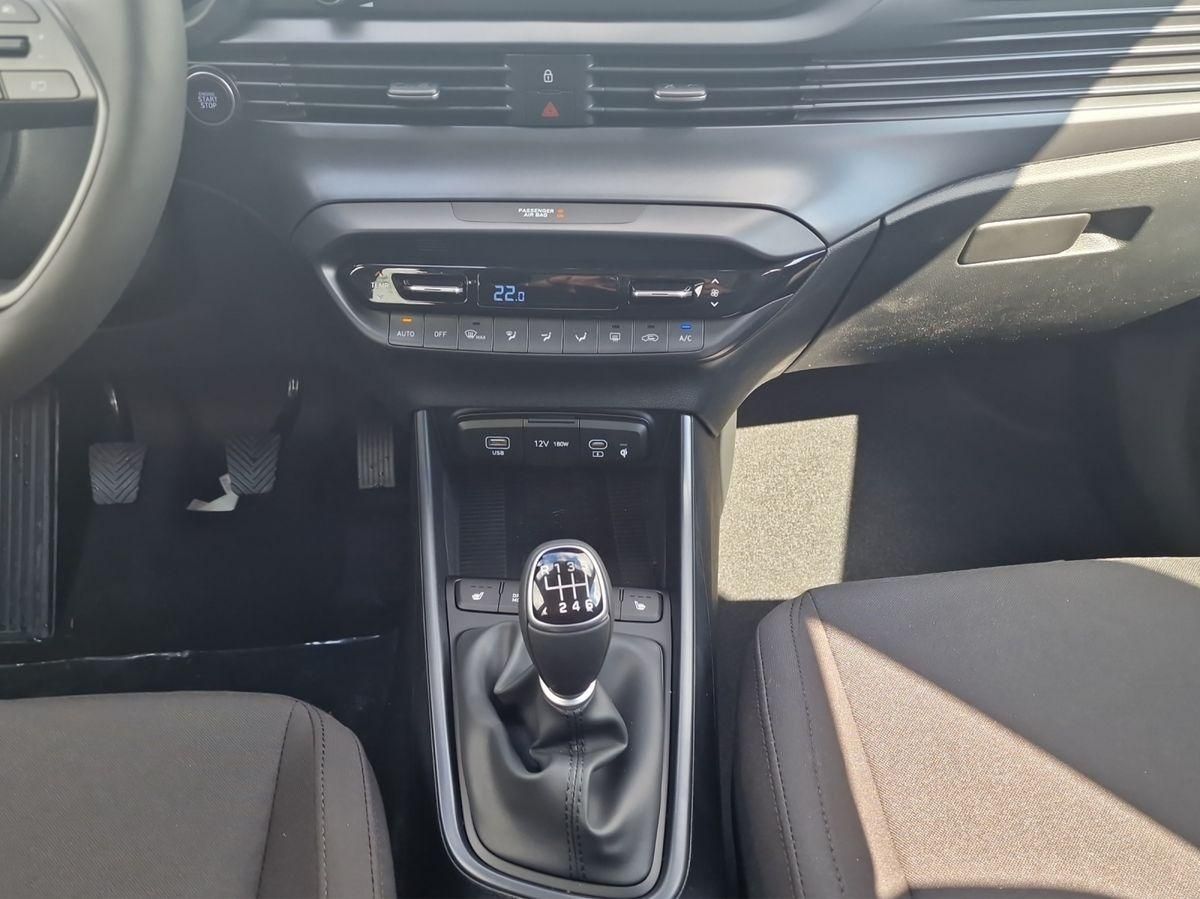 Hyundai i20 – Bild 11