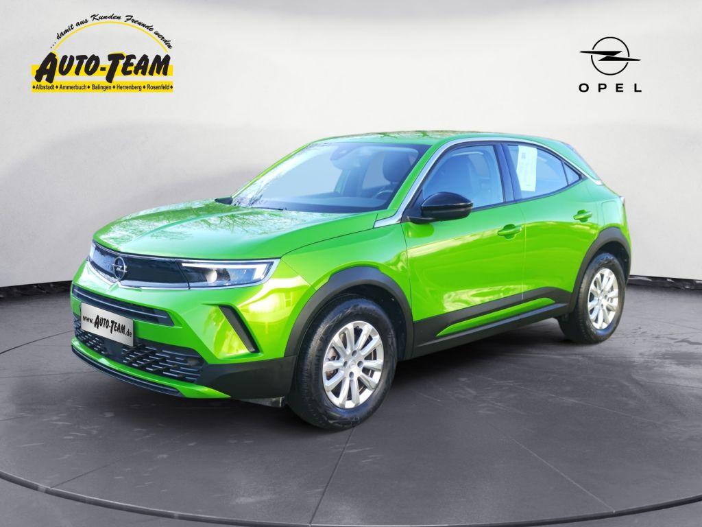 Opel Mokka-e Edition