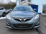 Mazda 6 kombi 2.2 CRDT Exclusive-Line Edition 40 Jahre - gebrauchte Mazda 6 aus dem Jahr 2012