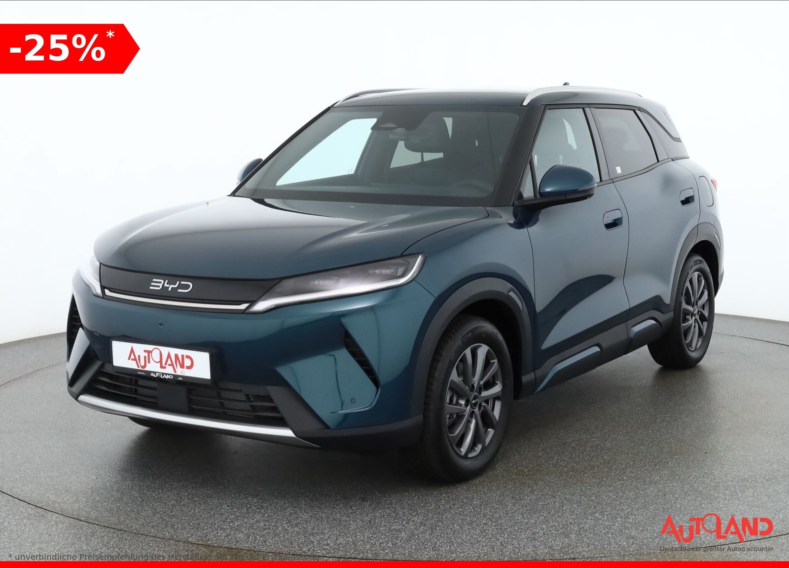 BYD ATTO 2
