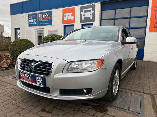 Volvo S80 Lim. D5 Momentum/Leder/Klima/wenig Kilometer