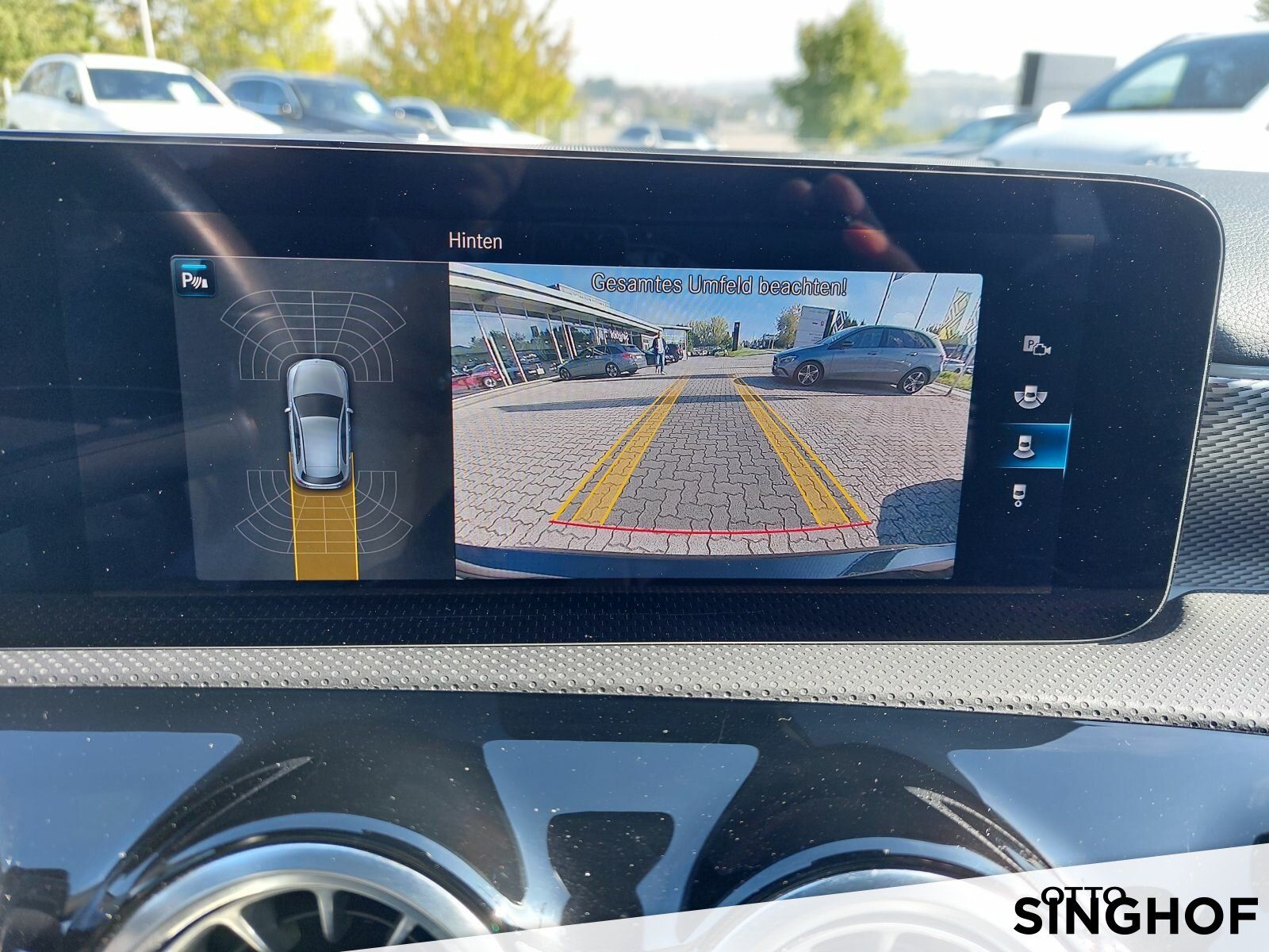 Fahrzeugabbildung Mercedes-Benz A 200 Progressive Pano+AHK+LED+Memory Sitze+TOTW