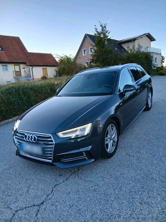 Image of Audi A4