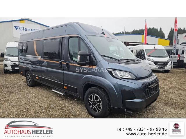 MALIBU 640 Van diversity LE K