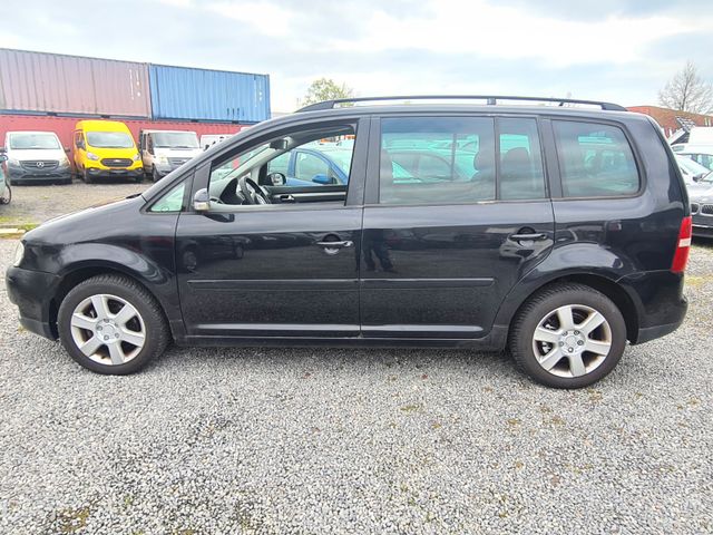 Volkswagen Touran Goal 2.0 TDI