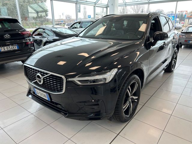 Volvo XC 60 B4 (d) AWD Geartronic R-design