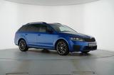 Skoda OCTAVIA COMBI RS 2.0TDI DSG TEILLEDER+BI-XENON - Skoda Octavia: 2.2