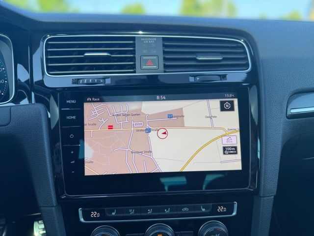 Golf 7 VII R 2.0 TSI 4Motion El. Panodach Navi D