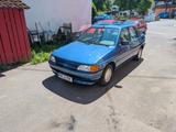 Ford Escort V 1.4i Ghia - Ford Escort Ghia mit Benzin-Antrieb