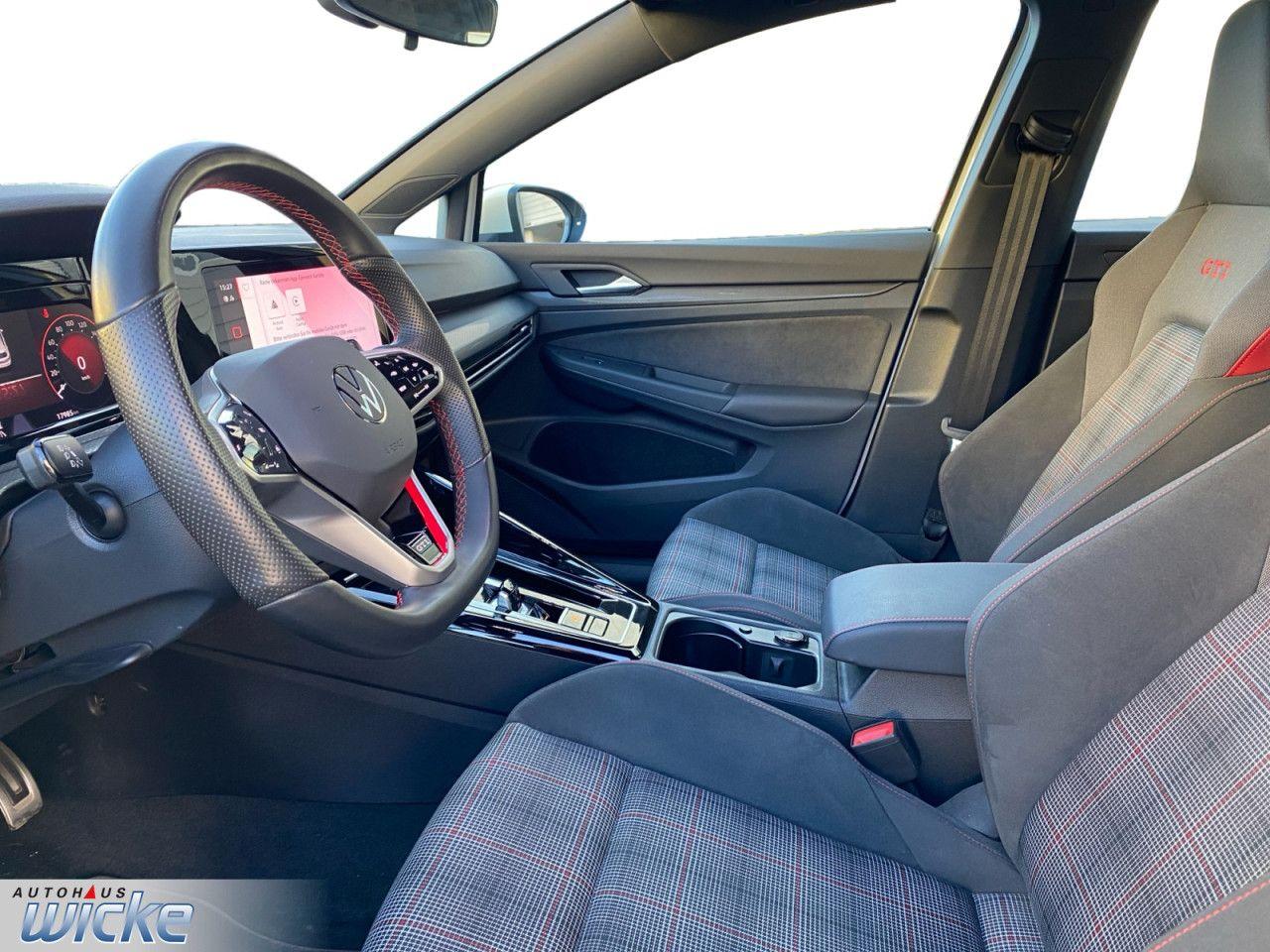 Volkswagen Golf 2.0 TSI GTI APP CONNECT KLIMA PDC LED, миниатюра 8