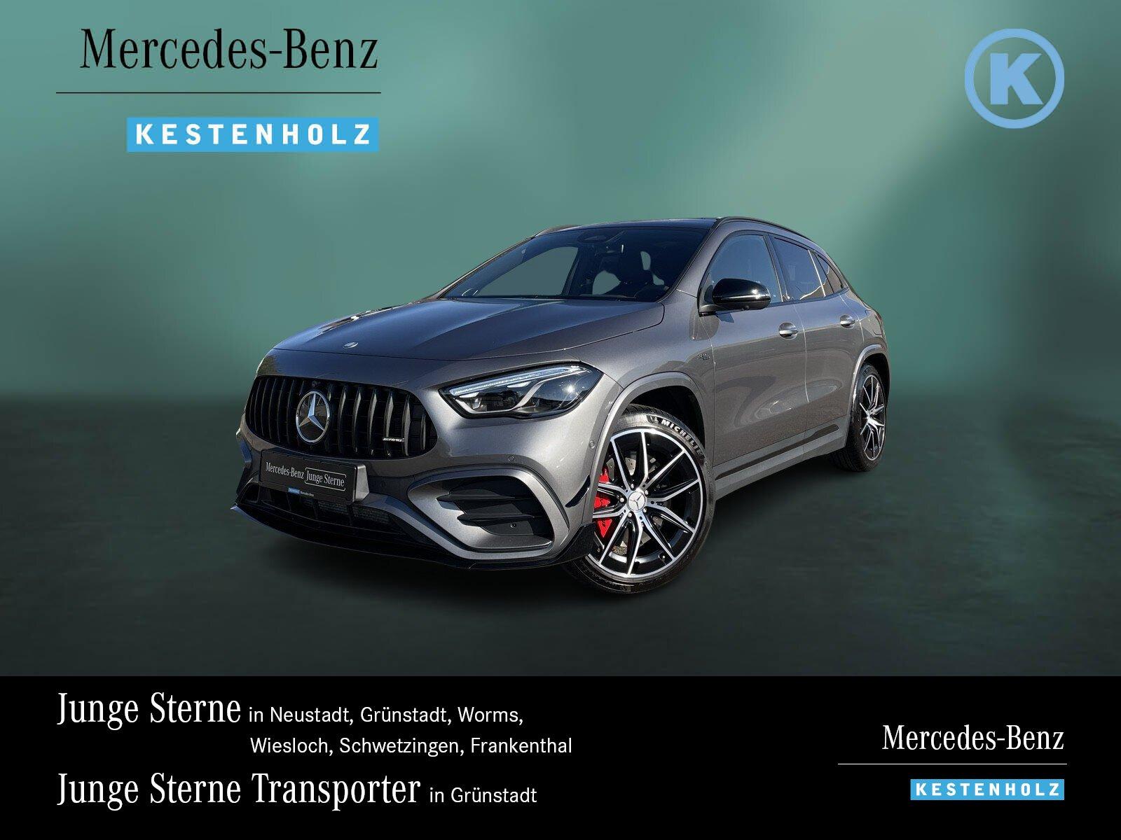 Mercedes-Benz GLA 45 AMG