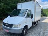 Mercedes-Benz Sprinter 2.9 TD 412 Koffer+L... - gebrauchte Mercedes-Benz Sprinter aus dem Jahr 1998