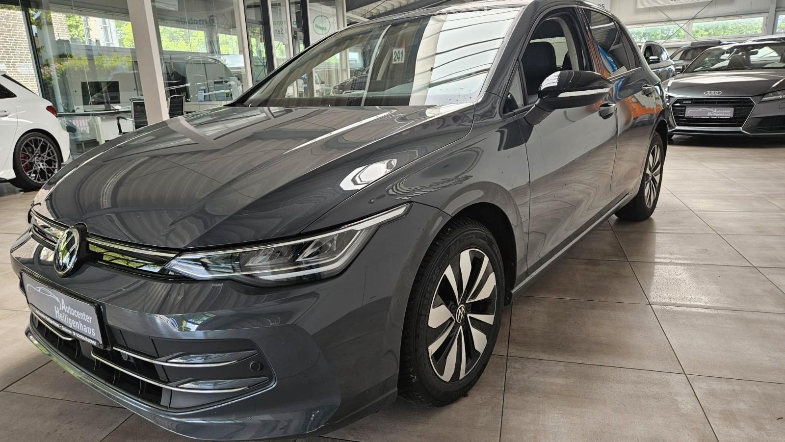 Volkswagen Golf VIII Lim 1.5 eTSI Goal DSG Navi DiscoverPRO, миниатюра 9
