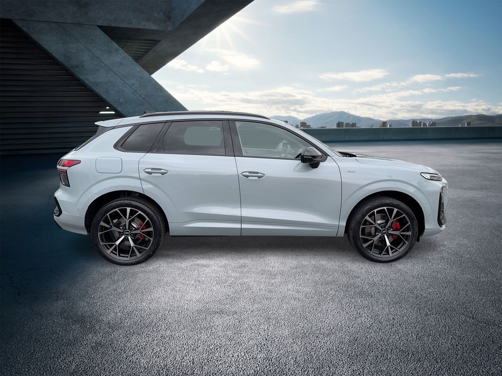 Audi Q3 SUV e-hybrid 200 kW S tronic Matrix|Sonos|HUD foto 7