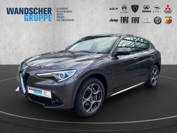 Alfa Romeo Stelvio 2.2 JTDM Ti Q4
