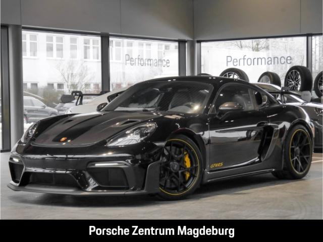 Porsche Cayman 718 GT4 RS*LIFT*CHRONO*PCCB*