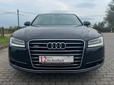 Audi A8 4.2 TDI clean diesel L quattro - Audi A8 in Halle
