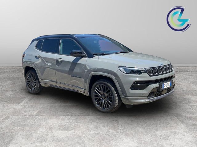 Jeep JEEP Compass II 2021 - Compass 1.3 turbo t4 phev