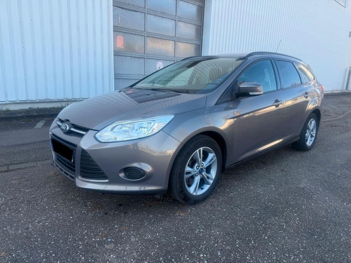 Ford Focus Turnier Trend 2.0 TDCi Getriebeprobleme