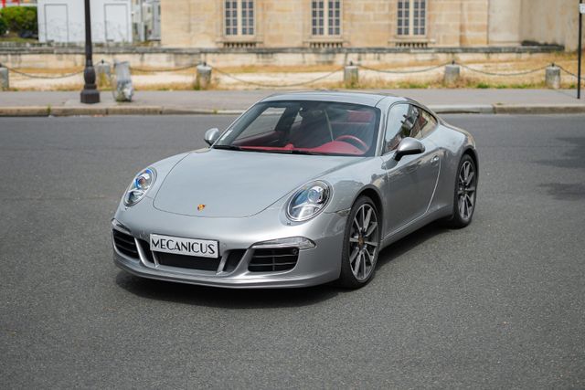 Porsche 911 Carrera S *Manual Gearbox*