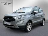 Ford ECOSPORT 1.0 EcoBoost TITANIUM,LED,TEMPO,SHZ,LHZ - gebrauchte Ford EcoSport aus dem Jahr 2022