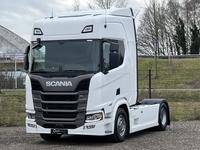Scania R460 SUPER | Retarder | Full Spoiler | LED