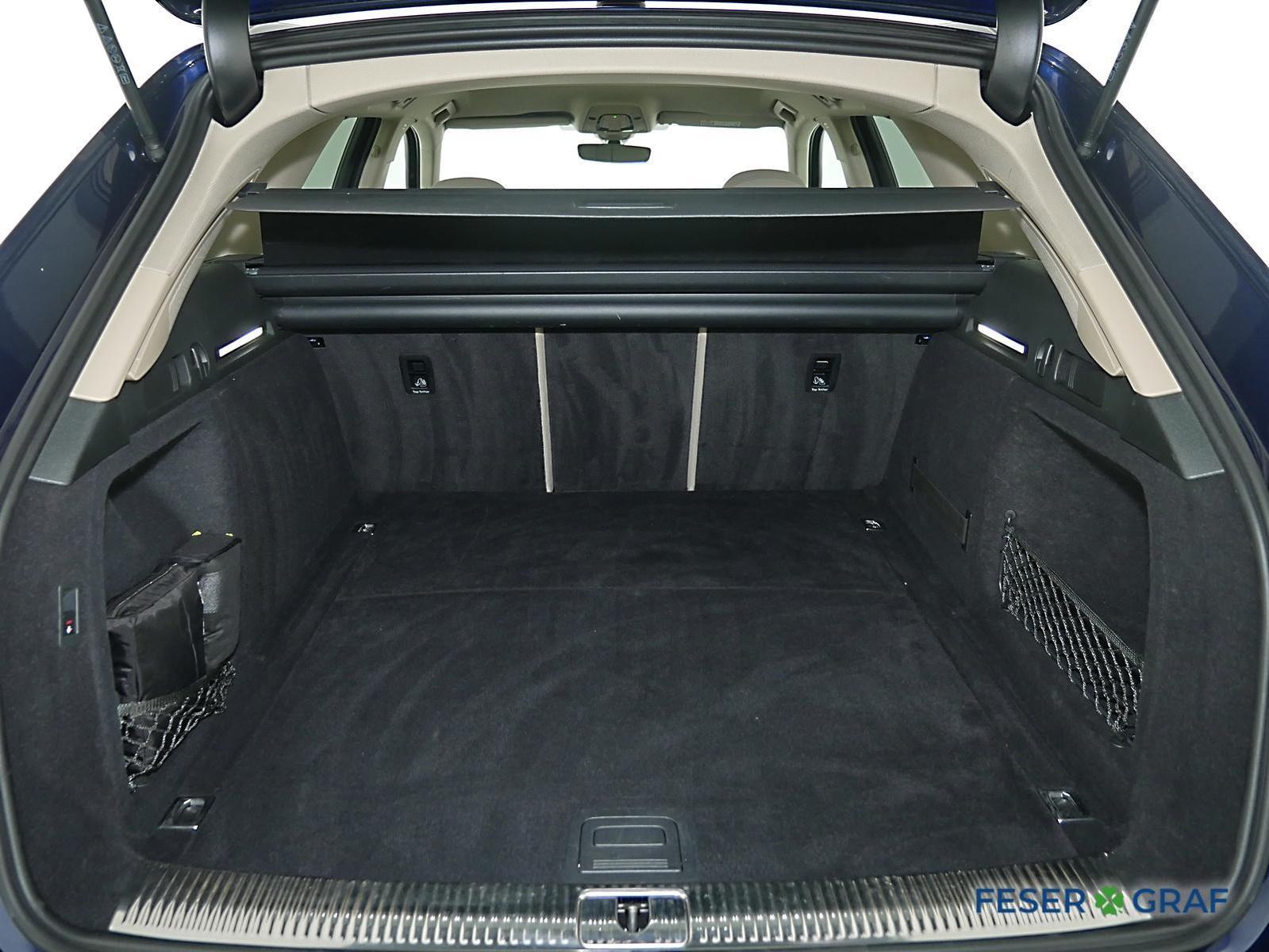 Audi A4 Avant 40 TFSI S tronic quattro LED/SHZ/360°, миниатюра 9
