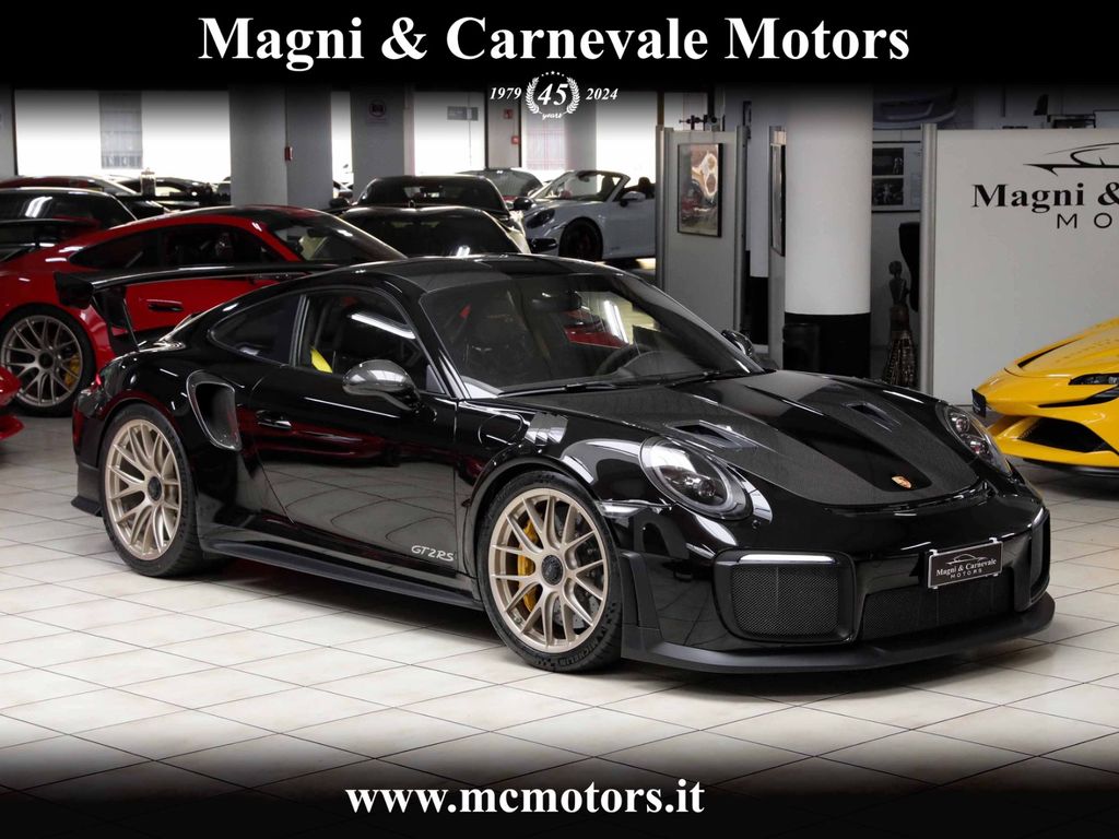 Image of Porsche 991