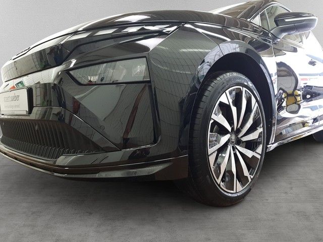 Fahrzeugabbildung Skoda Enyaq 85x Sportline Matrix AHK HuD eleHeck 21"