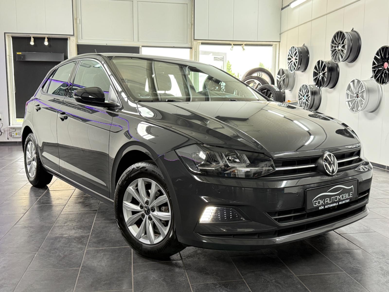 Volkswagen Polo VI Comfortline 1.0 TSI DSG*NAVI*PDC*ACC, миниатюра 5