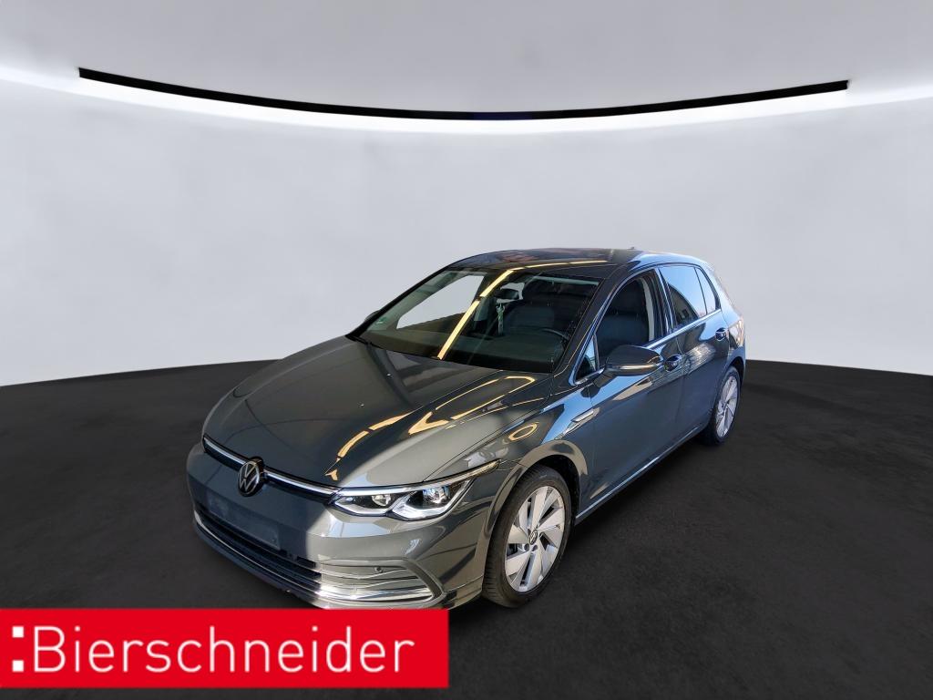 Volkswagen Golf 8 1.5 eTSI DSG NAVI LENKRADHZG LED