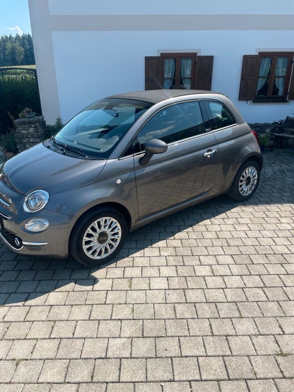 Image of Fiat 500C