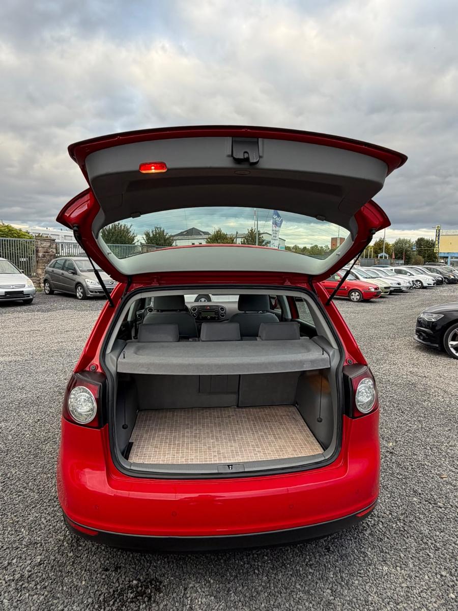 Volkswagen Golf Plus 2006 — фото 12