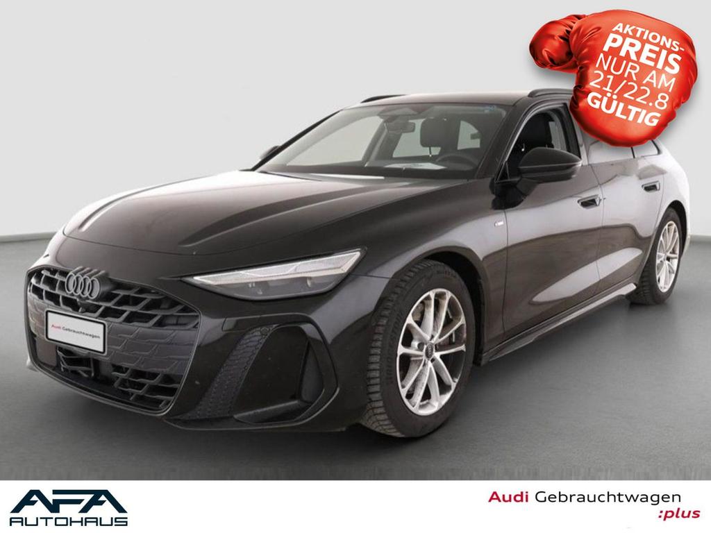 Audi A6 Avant TDI quattro SLinePanoMatrixBO360 2025