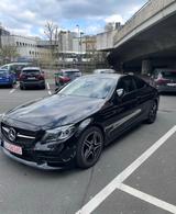 Mercedes-Benz C 300 d. - junge Sterne, lückenlos Scheckheft - Mercedes-Benz C 300 in Leverkusen
