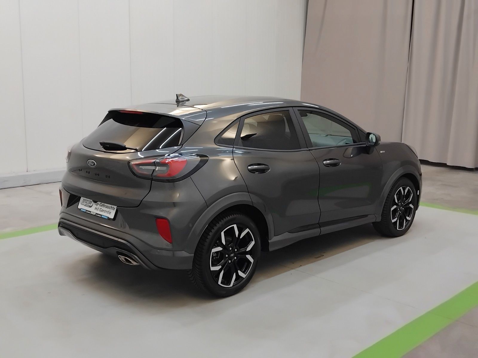 Ford Puma (06/2024, Benzin)