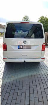 Volkswagen T6 Multivan - Volkswagen T6 Multivan mit Diesel-Antrieb: Automatik