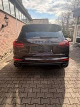 Porsche Cayenne S Diesel V8 | PDLS | Naturleder | 100L T - Porsche Gebrauchtwagen in Bielefeld