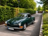 Volkswagen Karmann Ghia - Volkswagen Karmann Ghia