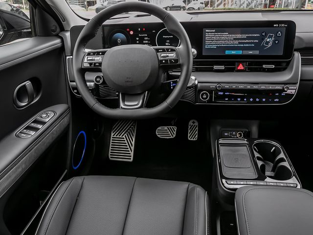 Hyundai Ioniq 5 Uniq Elektro 4WD Autobahnassistent