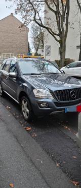 Mercedes-Benz Mercedes ML350 CDI 4MATIC - Mercedes-Benz ML 350 in Frankfurt (Main)