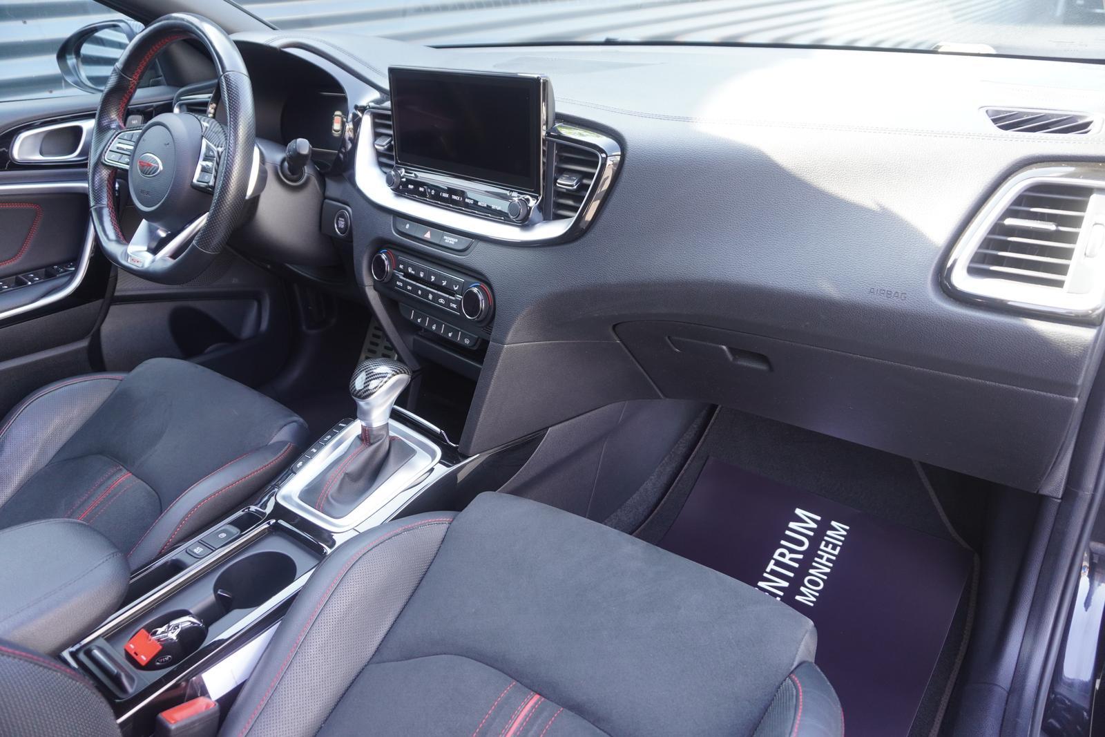 Kia PROCEED GT|VIRTUAL|PANORAMA|MEMORY|NAVI|LED|DAB