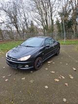 Peugeot 206 CC Platinum 110 Platinium - Peugeot 206 Platinium mit Benzin-Antrieb