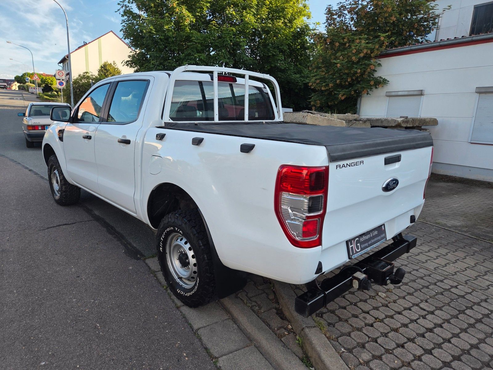 Ford Ranger XL Doppelkabine 4x4*40000km*KLIMA* foto 3