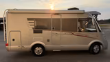 HYMER / ERIBA / HYMERCAR Exsis EX 512 Klima, Hubbett, Tempomat, HU neu - HYMER / ERIBA Diesel Integrierter Exsis 512