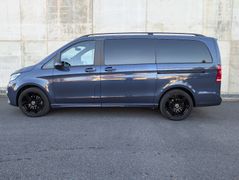 MERCEDES-BENZ V250d AMG EDITION lang 4M Night Standheiz Mwst. MERCEDES-BENZ V250d AMG EDITION lang 4M Night Standheiz Mwst.