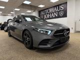 Mercedes-Benz A 200 Lim. AMG / NIGHT PAKET / TOTWINKEL / KAM - Mercedes-Benz A 200 Gebrauchtwagen in Berlin