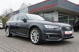 Audi A4 Avant 2.0 TFSI S-tronic *S-LINE*LED*360°*AHK* - mit Benzin-Antrieb: Kombi, 3.0