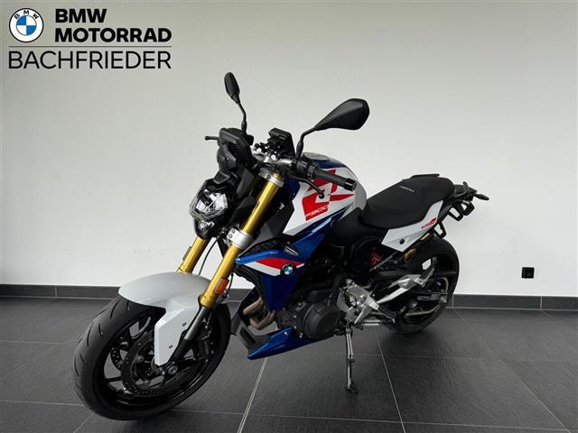 BMW F 900 R Style Sport - 4 Pakete