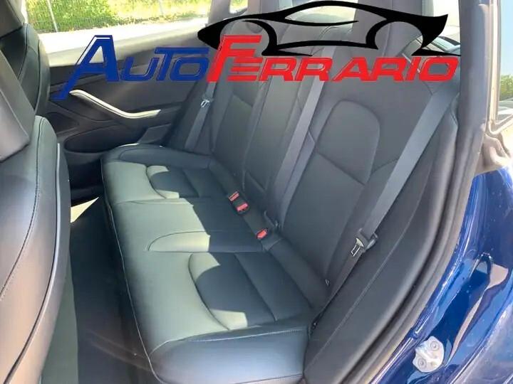 TESLA MODEL 3 STANDARD RANGE 325 CH BVA